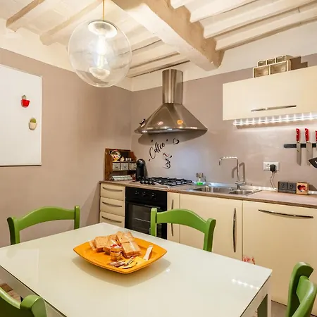 Apartment Piccola Luce -
